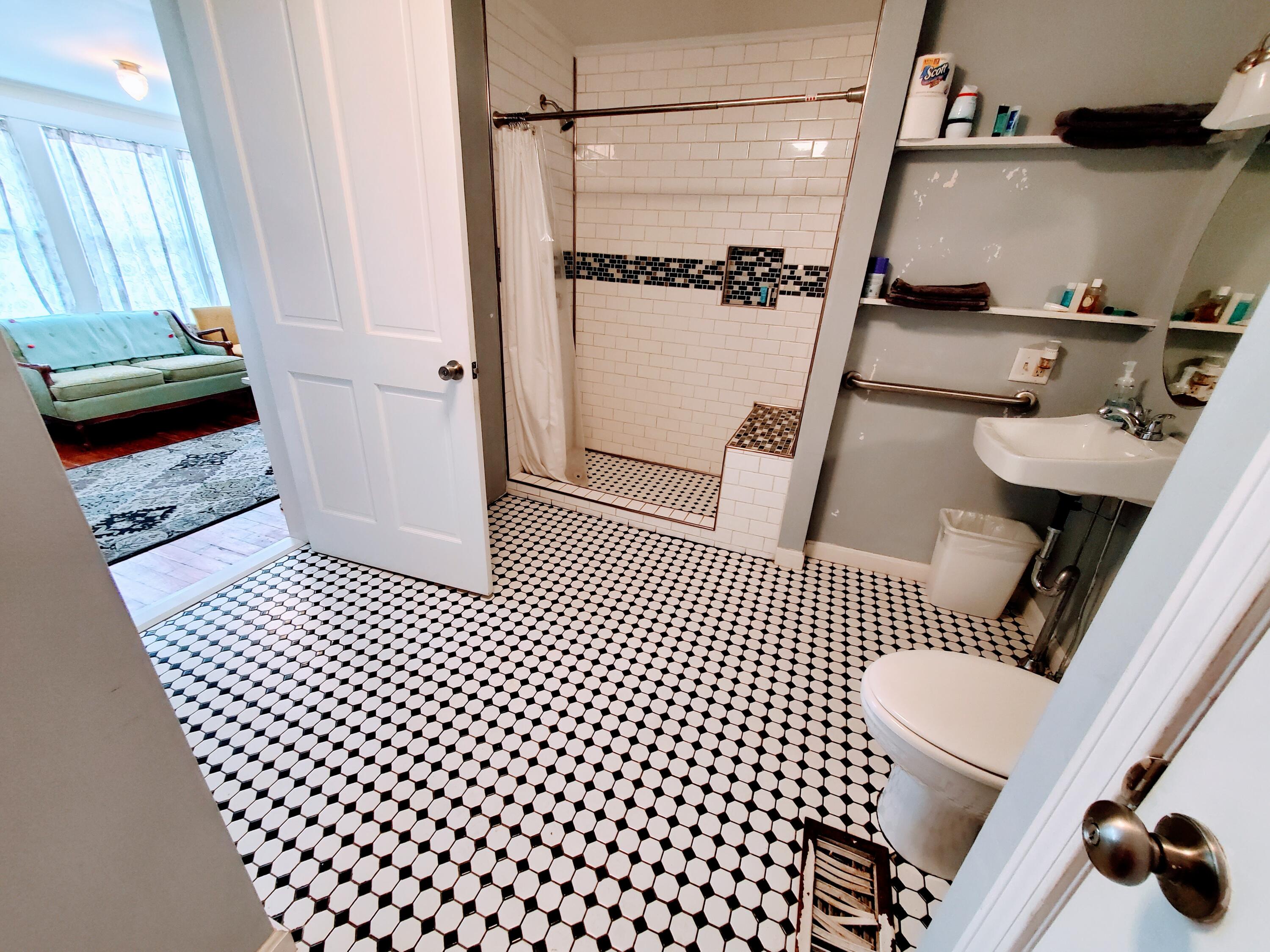 96 Main Street Madison, ME 04950 - Photo 5 of 28 96_DOWNSTAIRS BATH