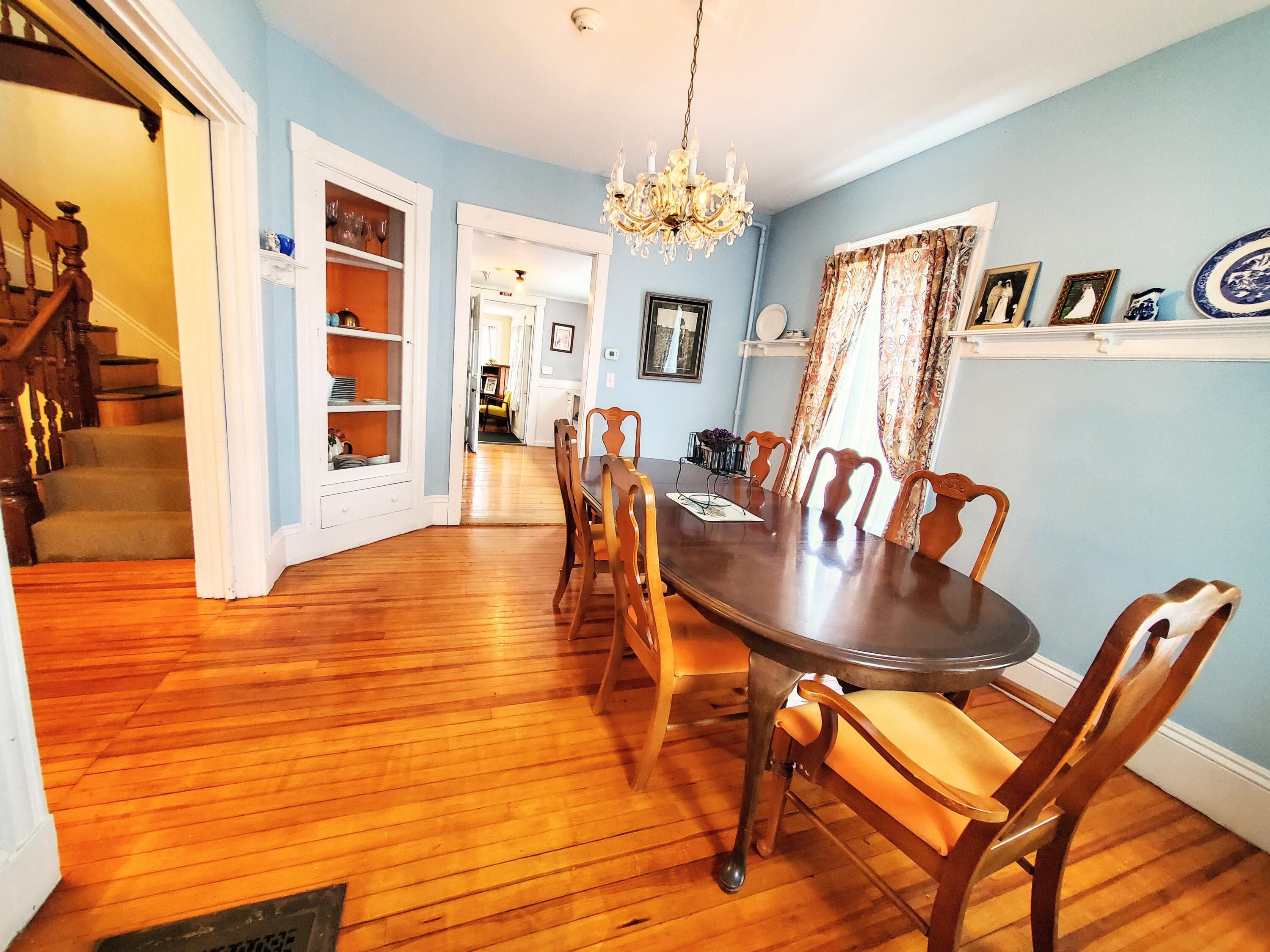 96 Main Street Madison, ME 04950 - Photo 7 of 28 96_DINING ROOM