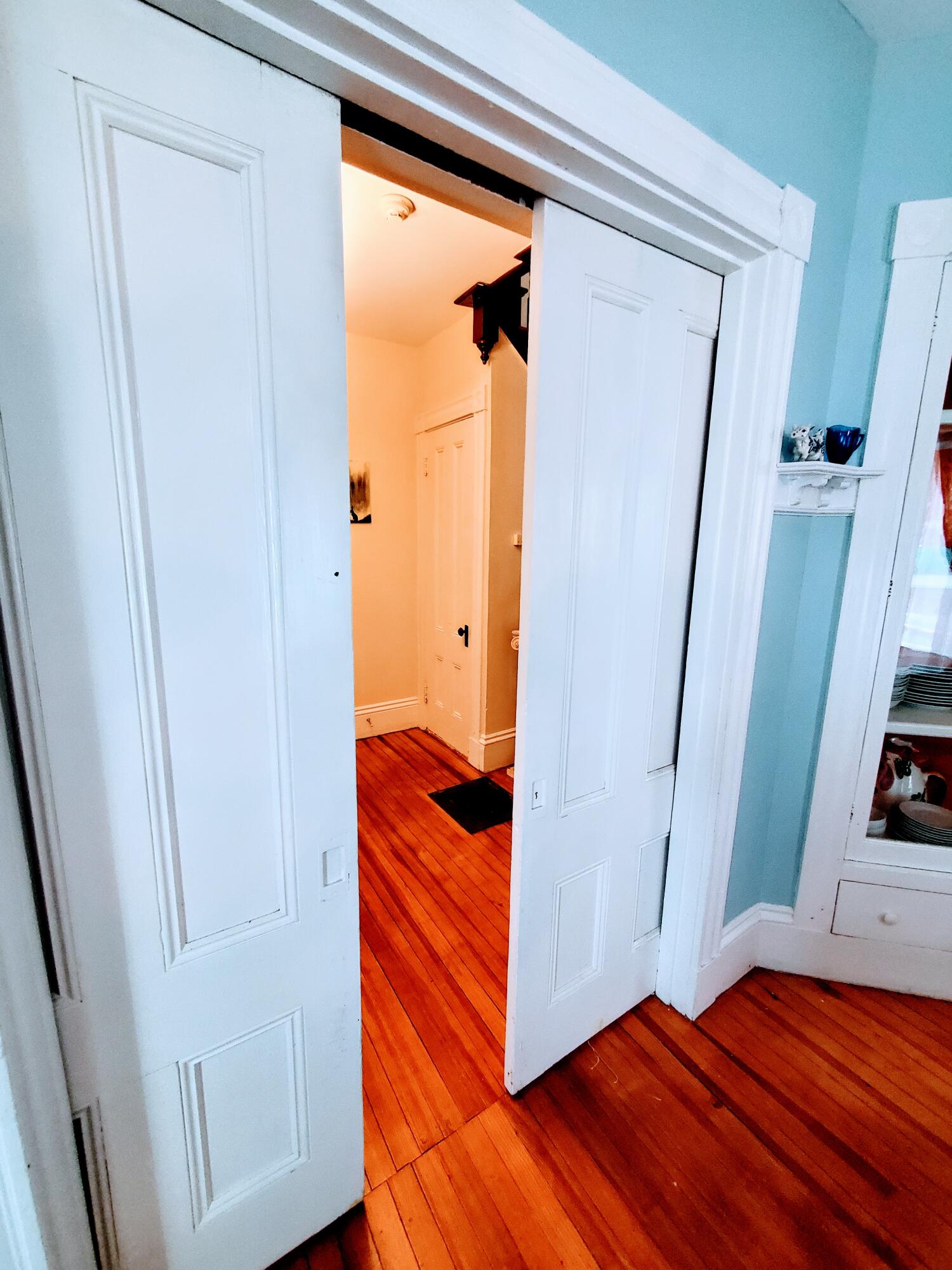 96 Main Street Madison, ME 04950 - Photo 9 of 28 96_POCKET DOORS