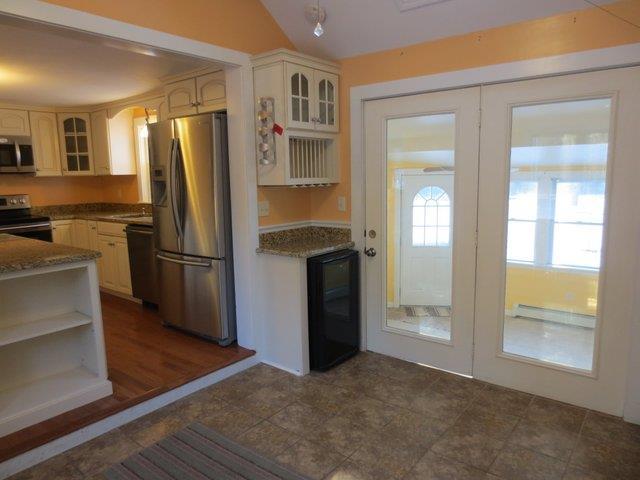 53 Townhouse Road Waterboro, ME 04030 - Photo 4 of 17 Dining Area, Bar with Wine Fridge,...
