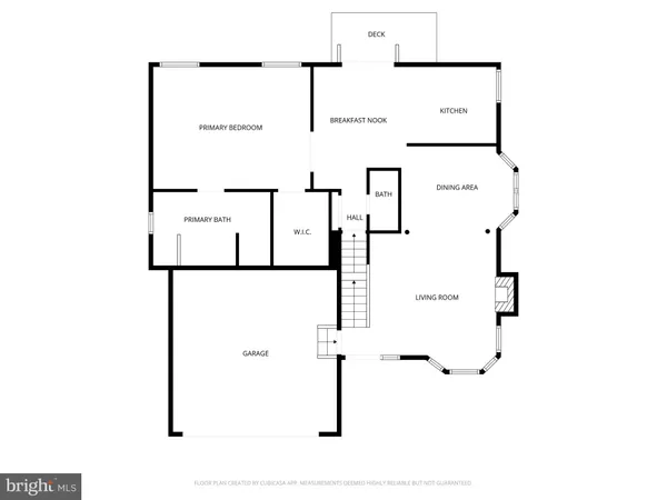 $550,000 | 10325 Cassidy Court, Waldorf, MD 20601