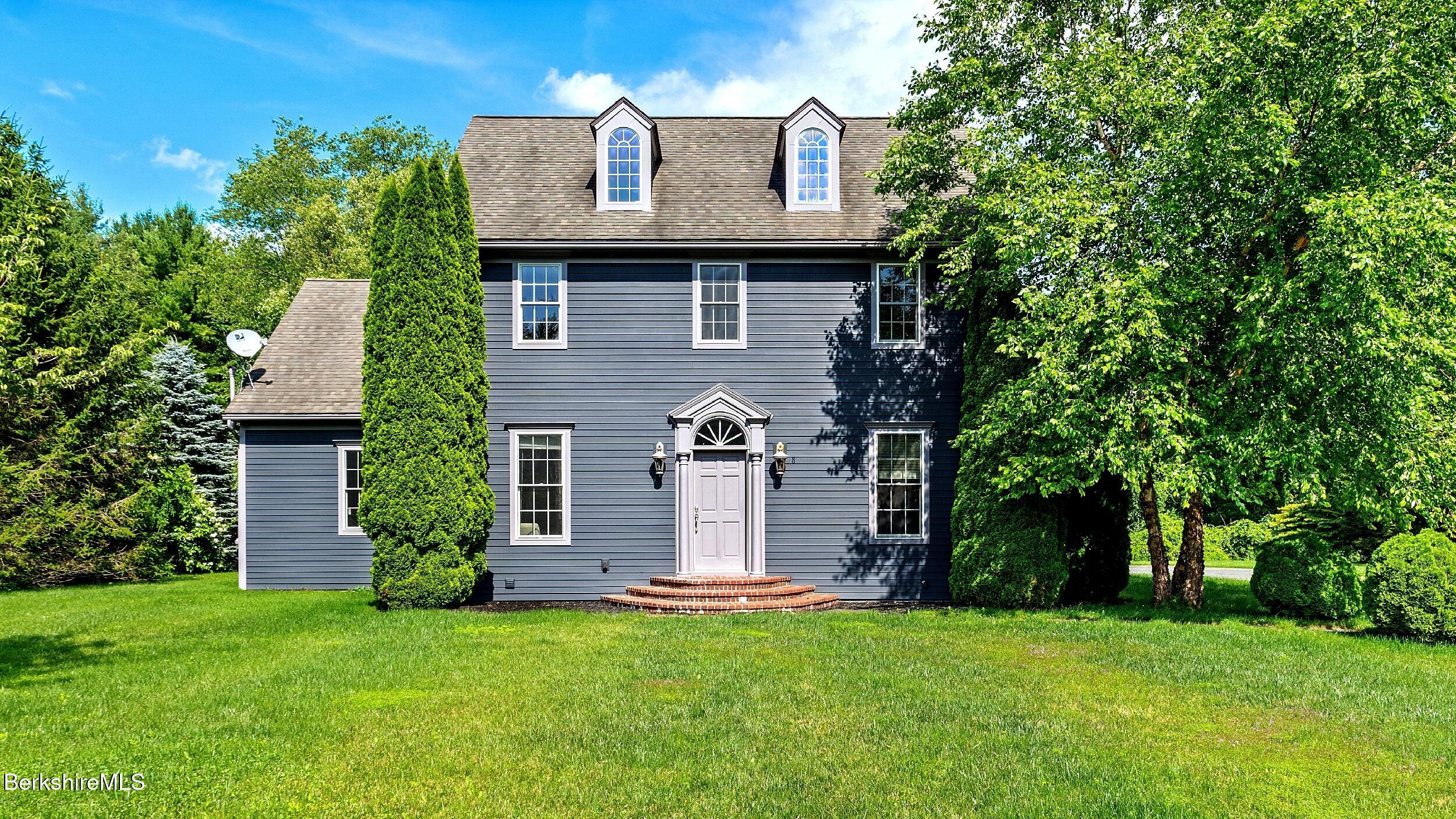 8 Stoneledge Road Lenox, MA 01240 - Photo 1 of 42 Stoneledge