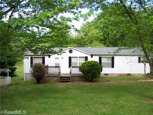 184 Glass Road Mount Airy, NC 27030 - Photo 1 of 13 Exterior Front.