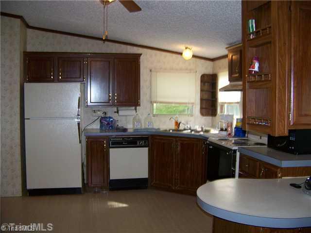 184 Glass Road Mount Airy, NC 27030 - Photo 3 of 13 Kitchen.