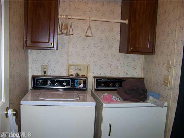 184 Glass Road Mount Airy, NC 27030 - Photo 5 of 13 Laundry Room.