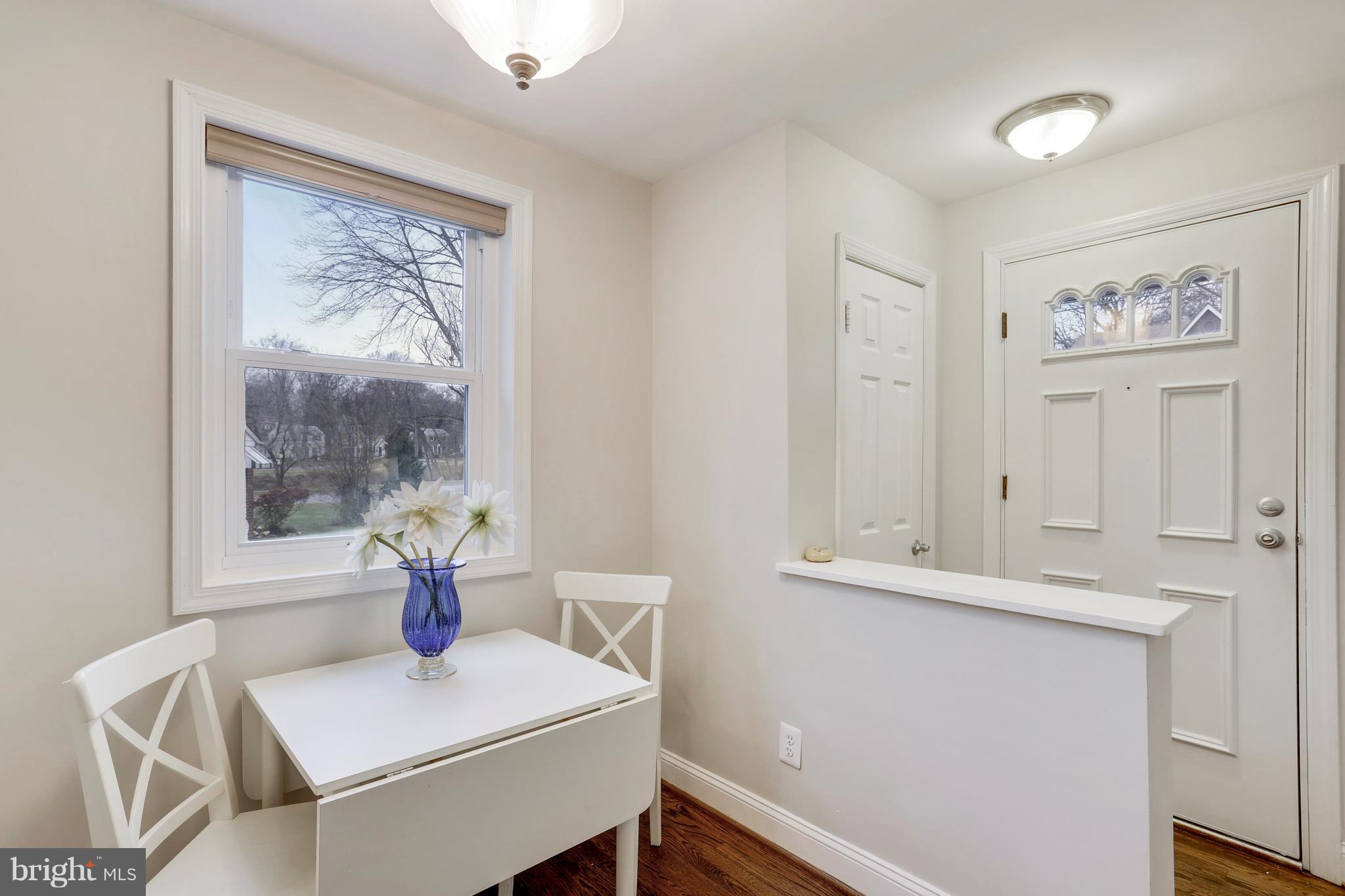 1804 Eldon Lane Silver Spring, MD 20902 - Photo 14 of 44 Cozy Dining Area!
