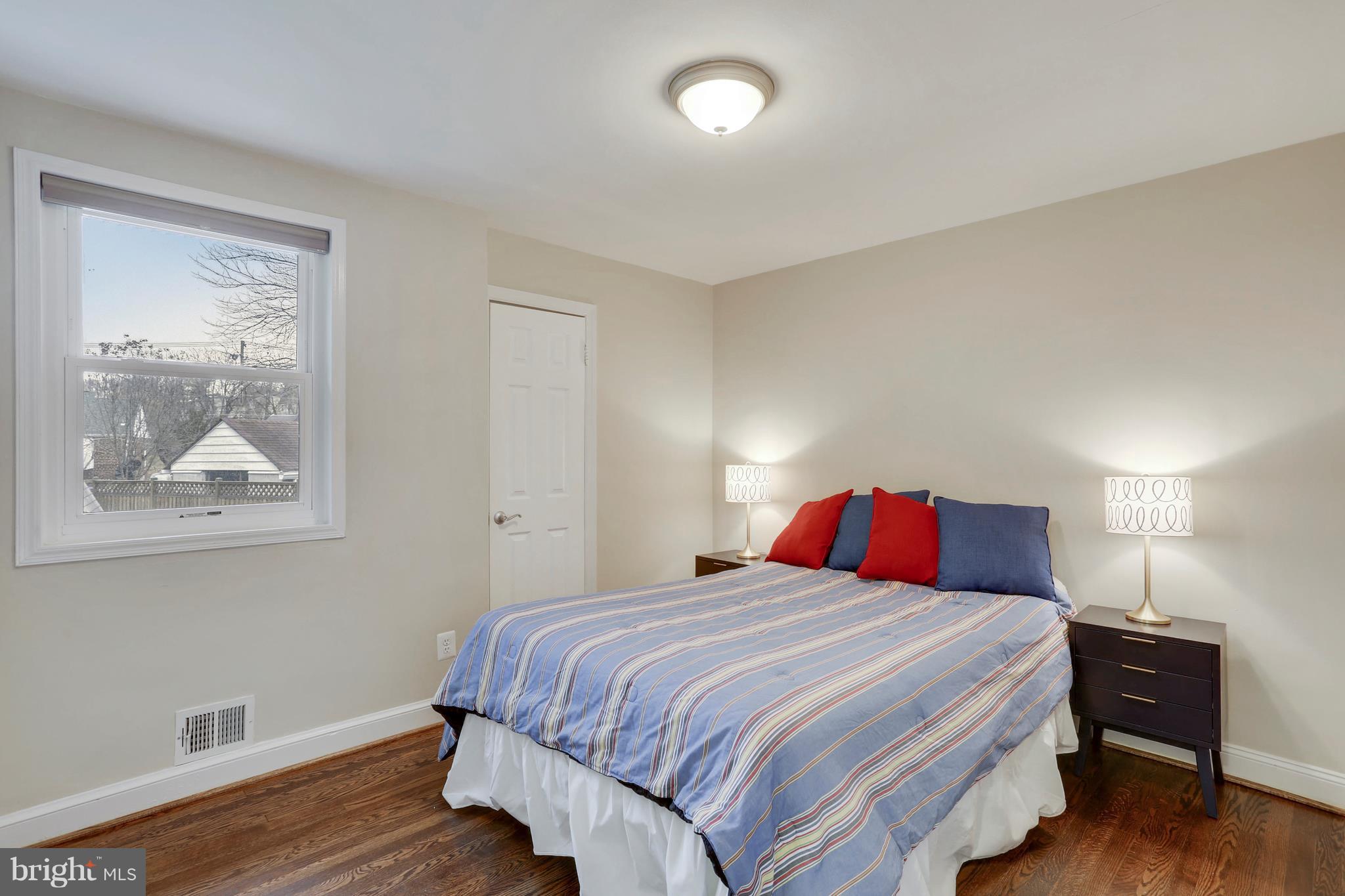 1804 Eldon Lane Silver Spring, MD 20902 - Photo 22 of 44 Master Bedroom with Large Closet
