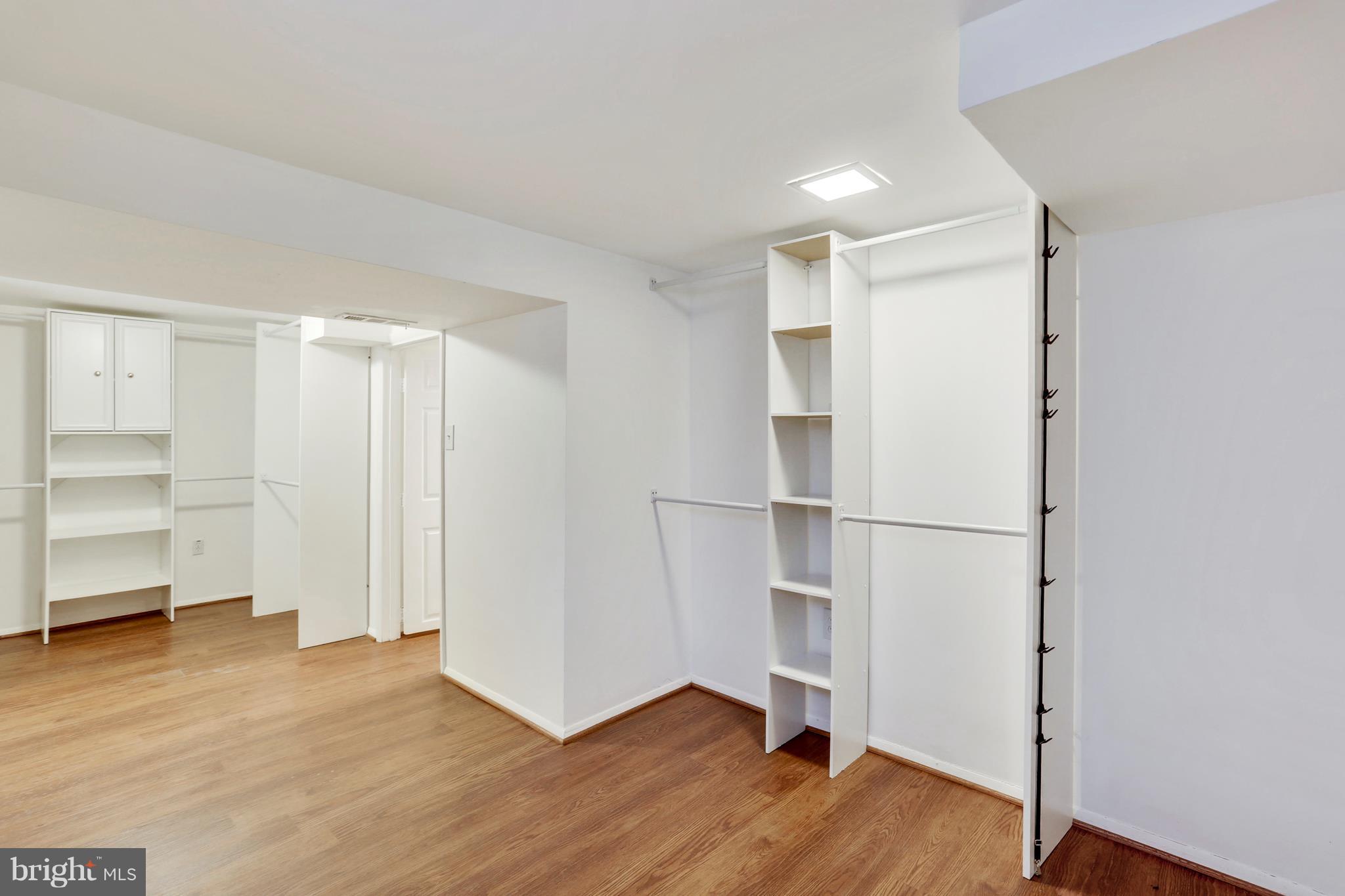 1804 Eldon Lane Silver Spring, MD 20902 - Photo 25 of 44 Huge Walk In Closet in the Lower Level!