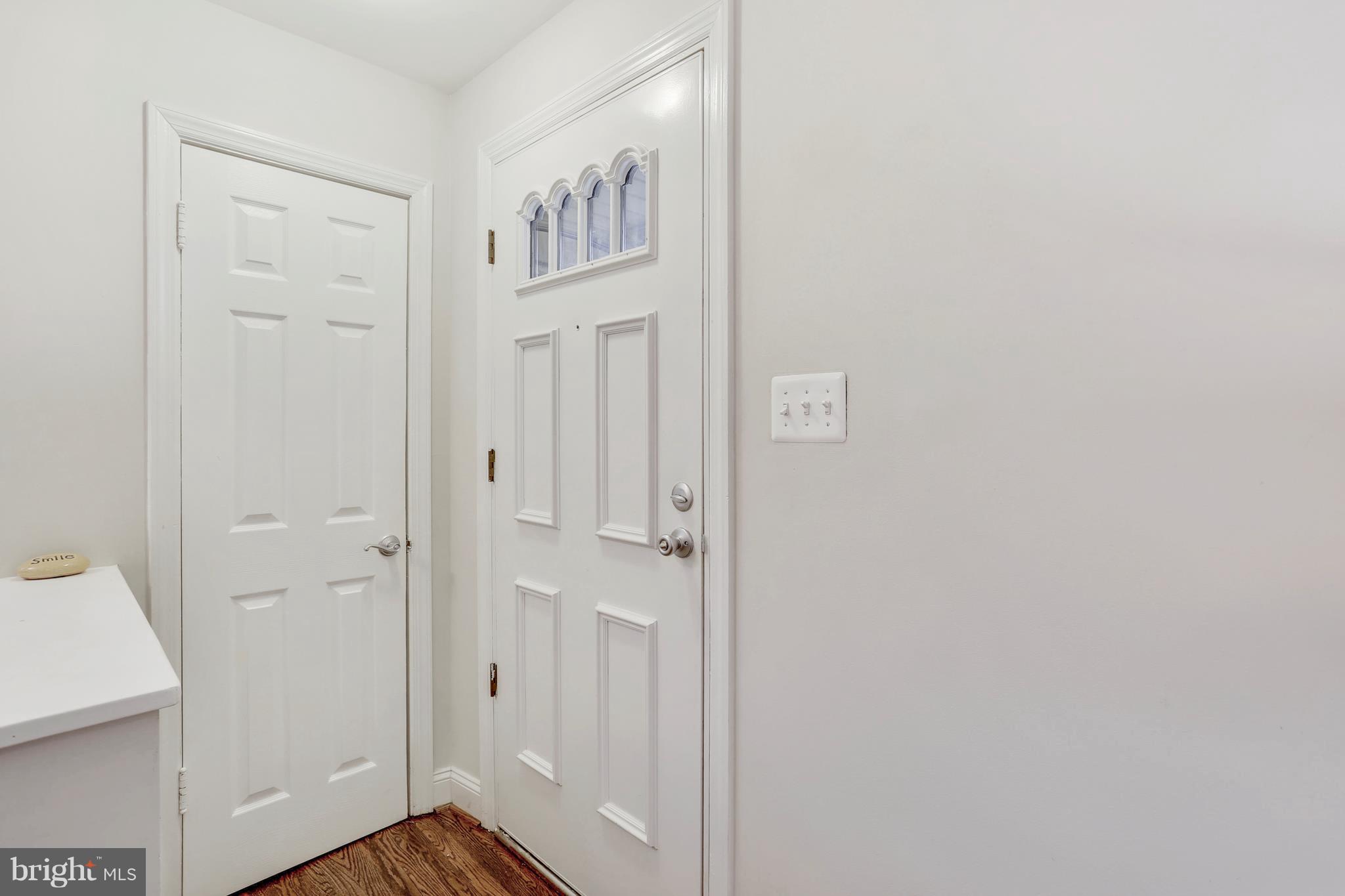1804 Eldon Lane Silver Spring, MD 20902 - Photo 37 of 44 Front Entrance Foyer with Coat Closet!
