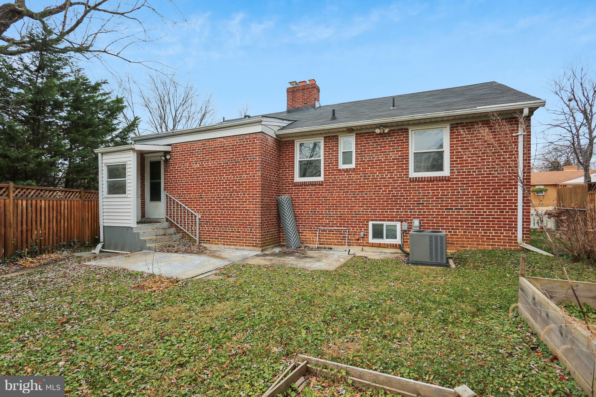 1804 Eldon Lane Silver Spring, MD 20902 - Photo 40 of 44 Covered Entrance!