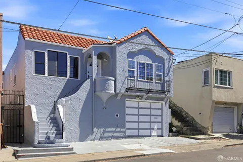$1,388,000 | 39 East Cavour Street, Daly City, CA 94014