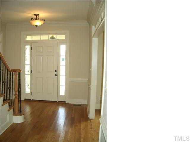 2809 Winter Song Road, Unit 2738 Raleigh, NC 27614 - Photo 2 of 12 Foyer
