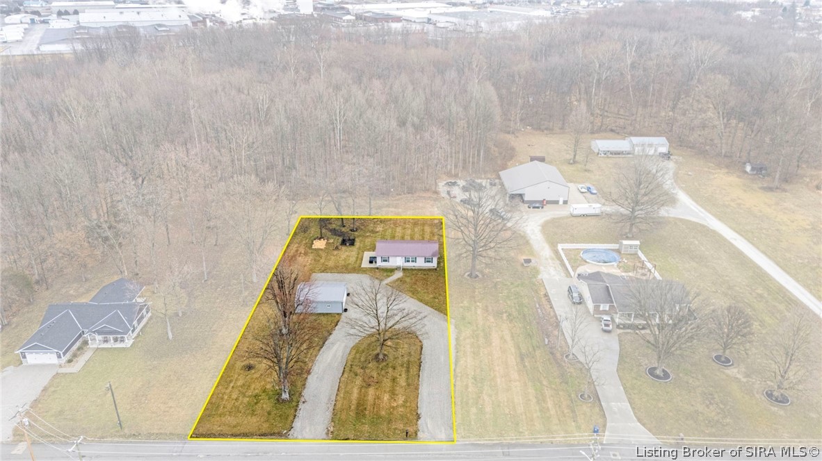 3716 North Christie Road Austin, IN 47102 - Photo 4 of 28