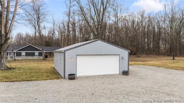 $179,900 | 3716 North Christie Road, Austin, IN 47102