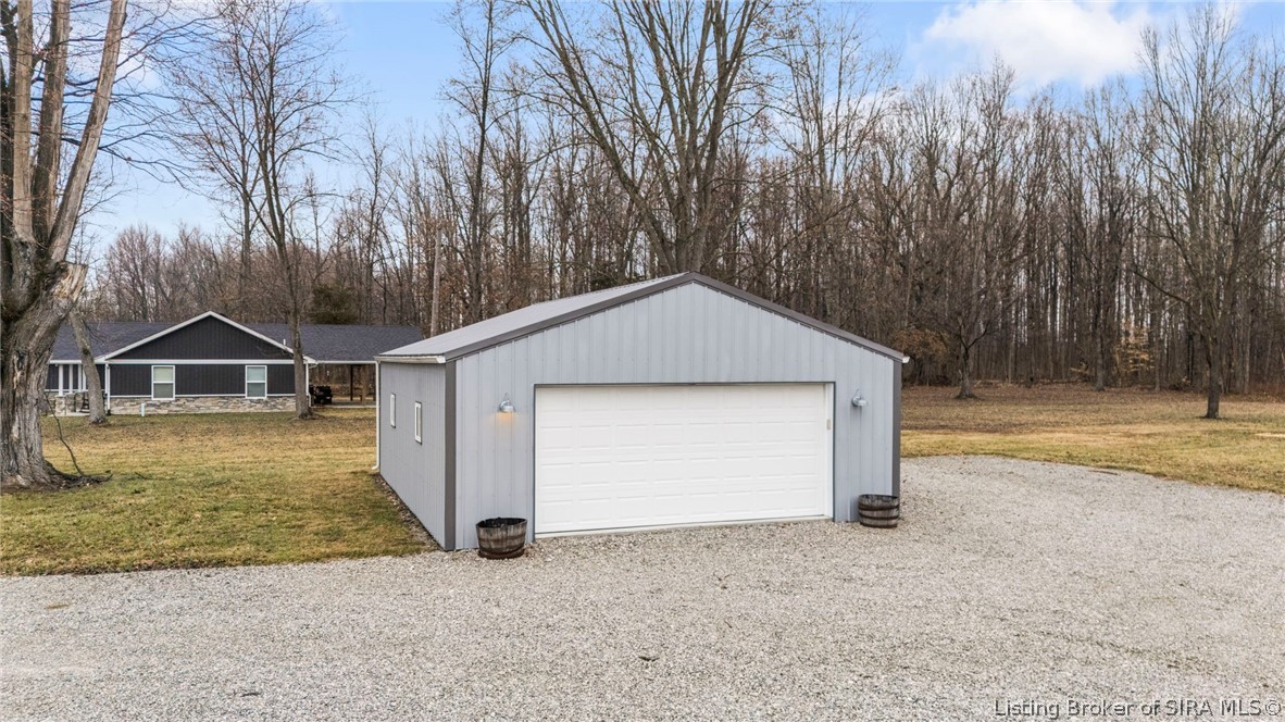3716 North Christie Road Austin, IN 47102 - Photo 5 of 28