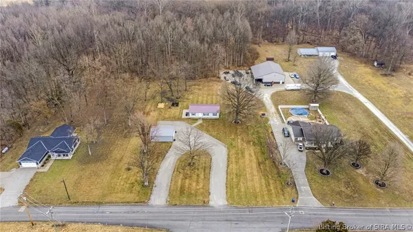 $179,900 | 3716 North Christie Road, Austin, IN 47102