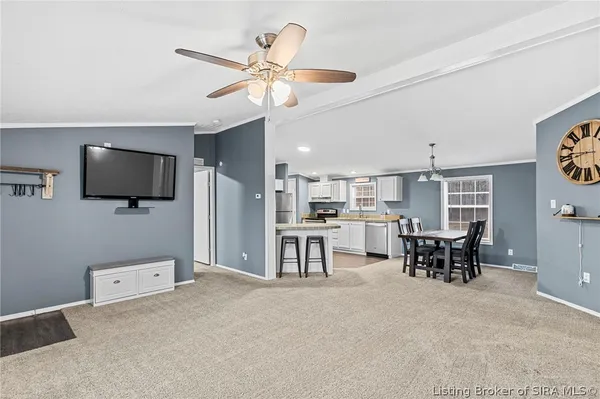 $179,900 | 3716 North Christie Road, Austin, IN 47102