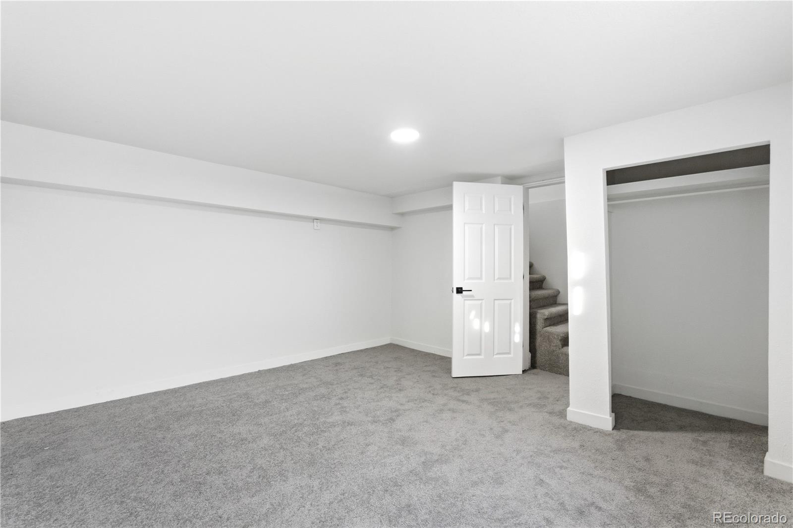 1550 South Xavier Street Denver, CO 80219 - Photo 16 of 46 an empty room with a bathroom