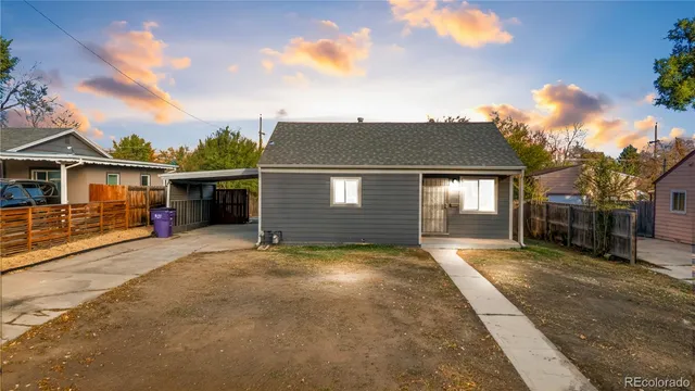 $495,000 | 1550 South Xavier Street, Denver, CO 80219