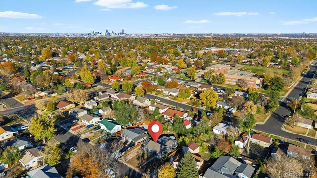 $495,000 | 1550 South Xavier Street, Denver, CO 80219