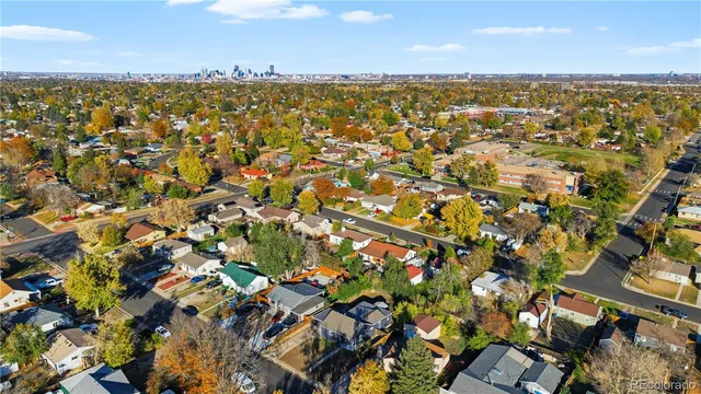 $495,000 | 1550 South Xavier Street, Denver, CO 80219