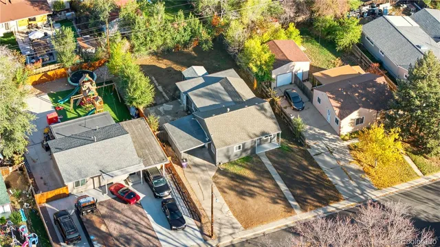 $495,000 | 1550 South Xavier Street, Denver, CO 80219