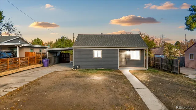 $495,000 | 1550 South Xavier Street, Denver, CO 80219