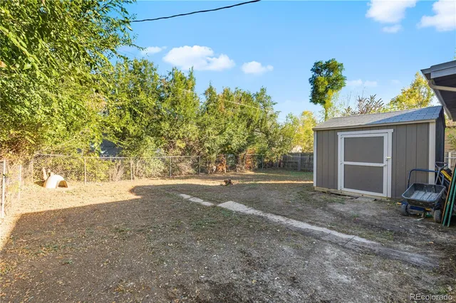 $495,000 | 1550 South Xavier Street, Denver, CO 80219