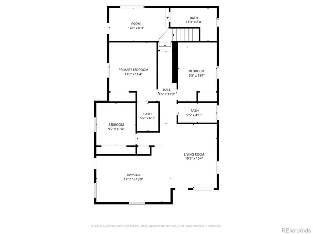 $495,000 | 1550 South Xavier Street, Denver, CO 80219