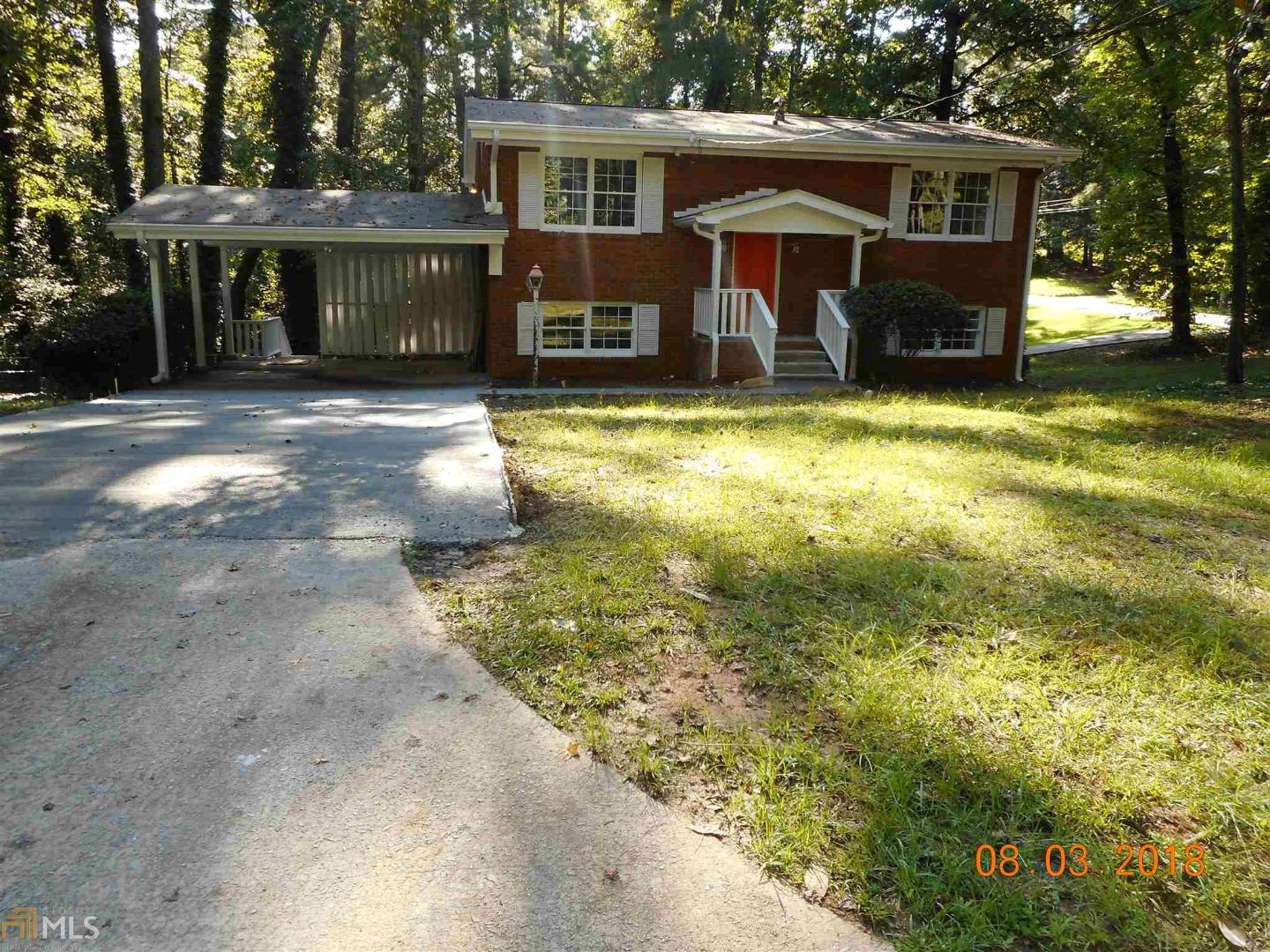 4534 Santa Fe Trail Southwest Atlanta, GA 30331 - Photo 1 of 1 Gallery Image 1