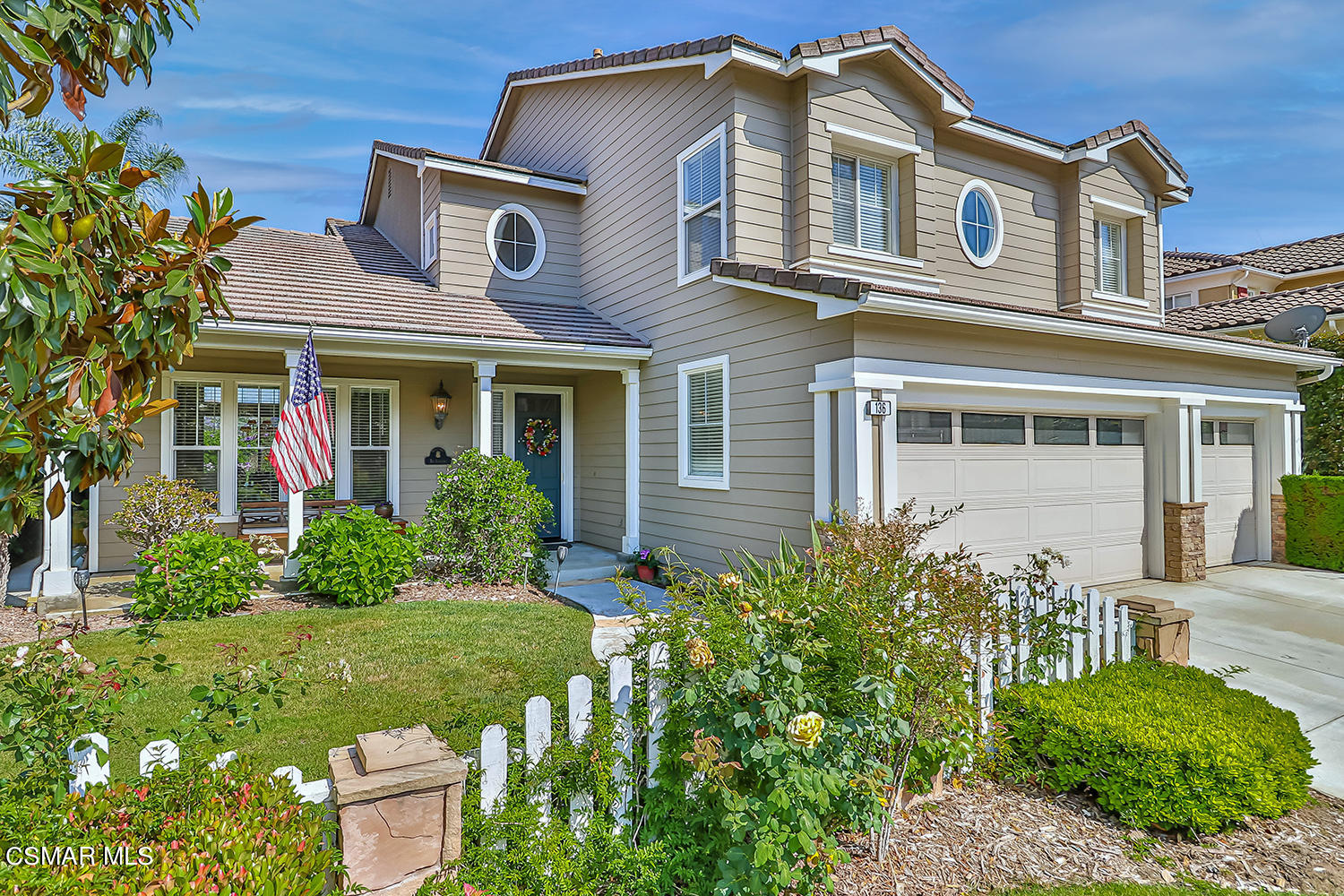 136 Laurel Ridge Drive Simi Valley, CA 93065 - Photo 1 of 73 Stunning Wood Ranch View Home