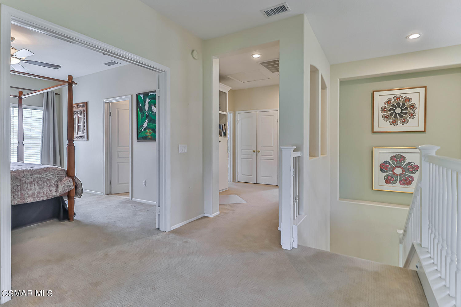 136 Laurel Ridge Drive Simi Valley, CA 93065 - Photo 25 of 73 iStairs and Landing4