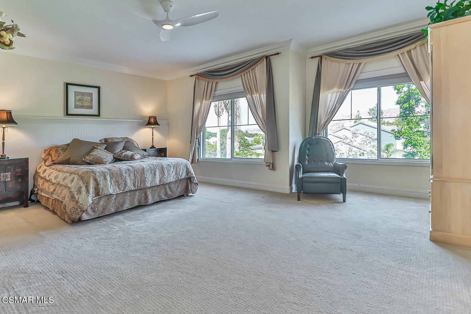 136 Laurel Ridge Drive Simi Valley, CA 93065 - Photo 39 of 73 nMain Bedroom Suite1