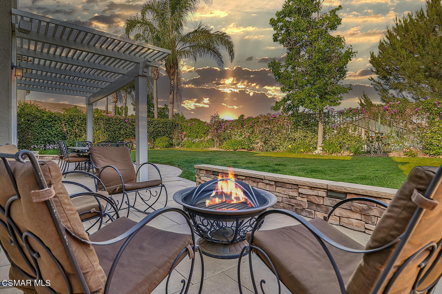 136 Laurel Ridge Drive Simi Valley, CA 93065 - Photo 61 of 73 oOutdoor Living13