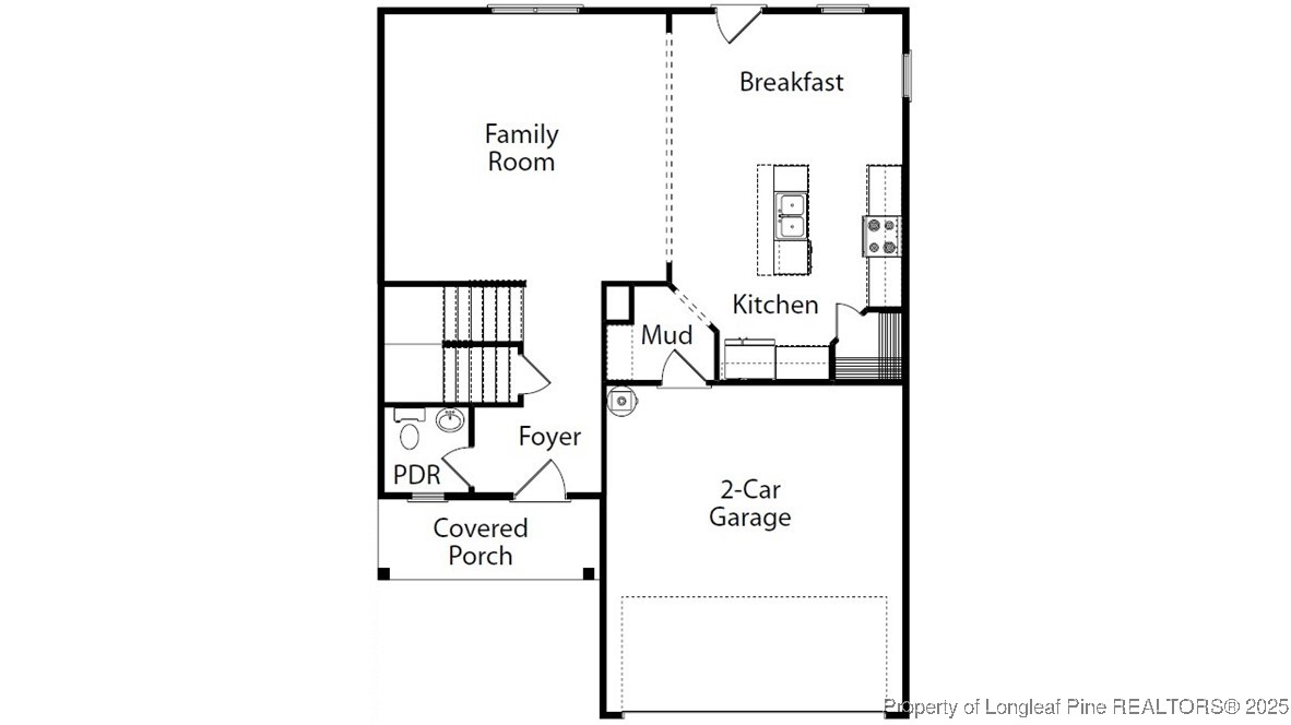 208 Buggy Top Lane Autryville, NC 28318 - Photo 12 of 13 a picture of a bench in front of a wall