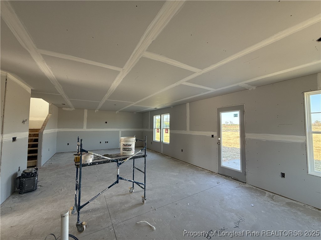 208 Buggy Top Lane Autryville, NC 28318 - Photo 5 of 13 a view of a room with gym equipment