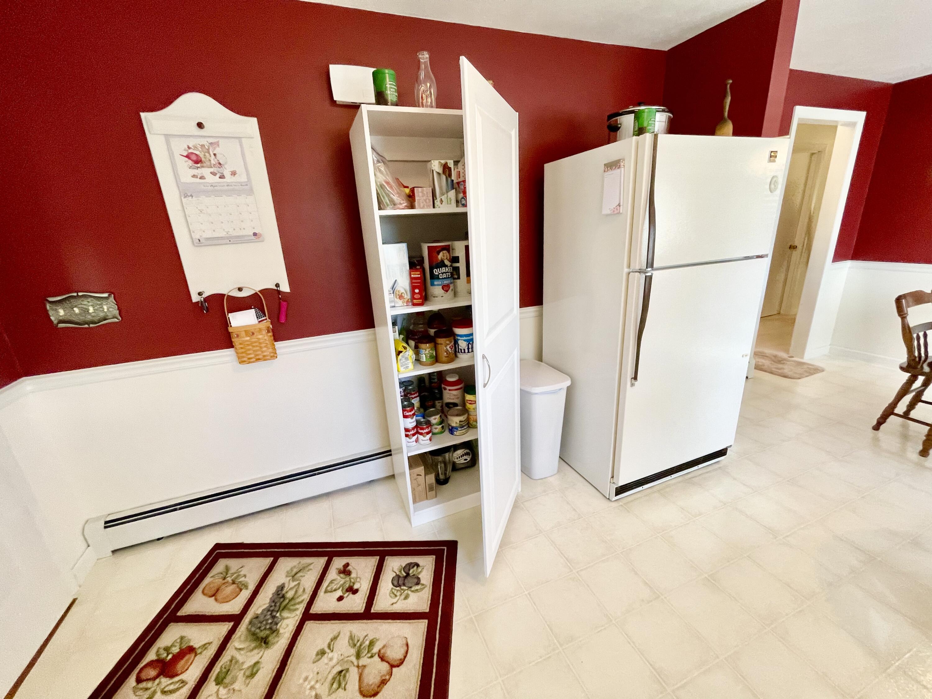 148 Kenduskeag Road Levant, ME 04456 - Photo 6 of 61 Refrigerator (Cabinet does not stay)