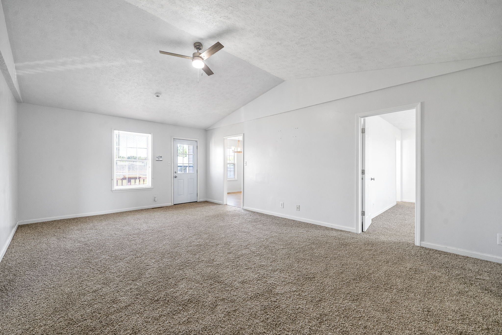 100 Karen Court Oak Grove, KY 42262 - Photo 3 of 11 a view of an empty room with a window