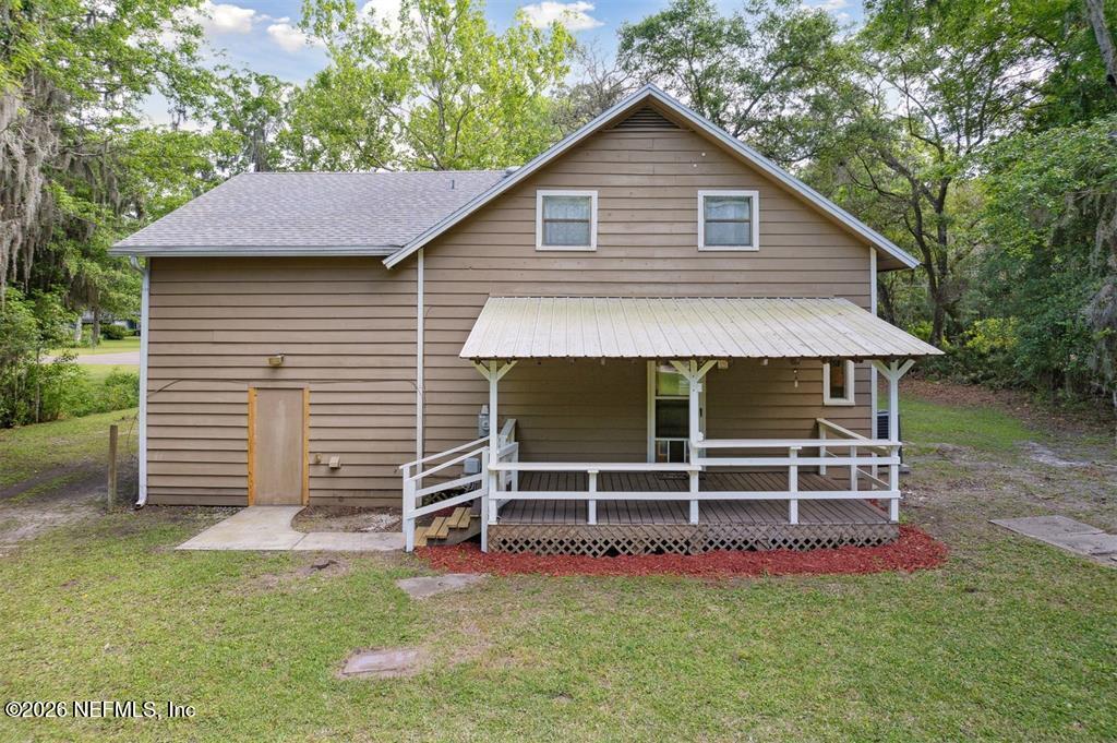 97201 Pirates Way Yulee, FL 32097 - Photo 26 of 34 Pirates rear porch