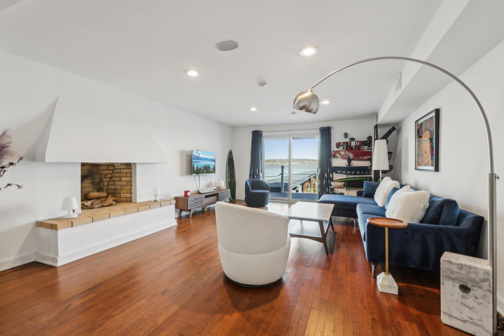 2 Washington Avenue Nyack, NY 10960 - Photo 31 of 50 a living room with furniture and a wooden floor