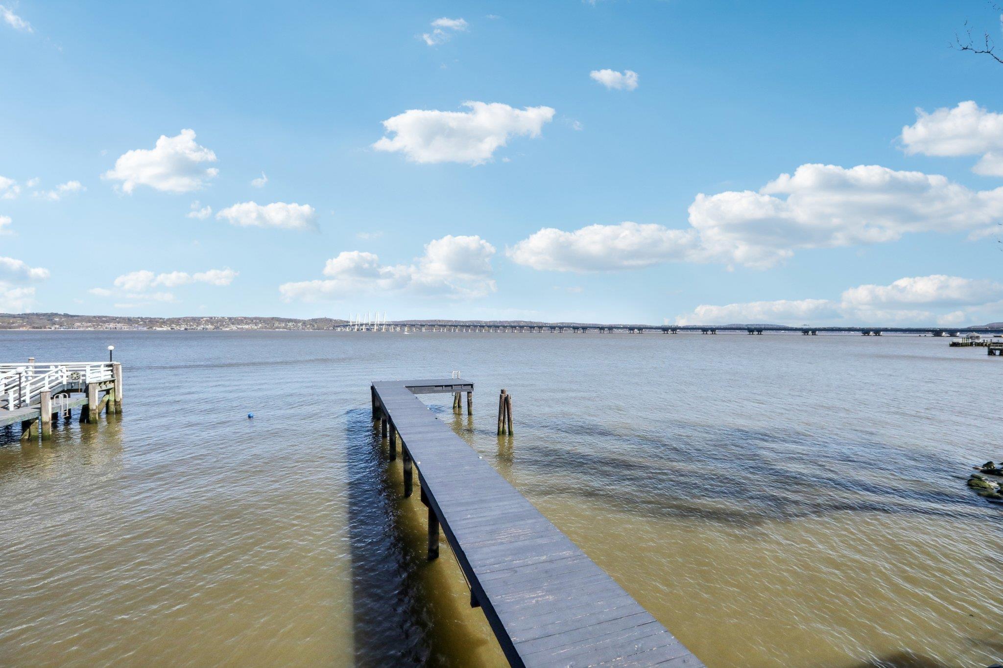 2 Washington Avenue Nyack, NY 10960 - Photo 39 of 50 a view of a lake from a balcony
