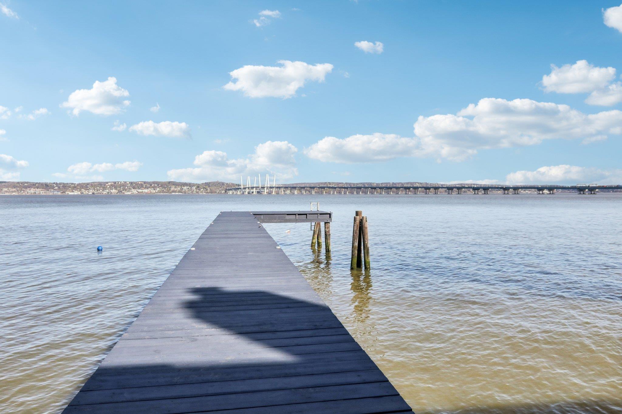 2 Washington Avenue Nyack, NY 10960 - Photo 40 of 50 a view of wooden floor and lake
