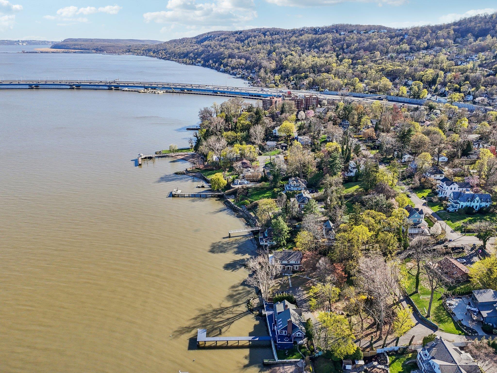 2 Washington Avenue Nyack, NY 10960 - Photo 45 of 50 a view of a lake