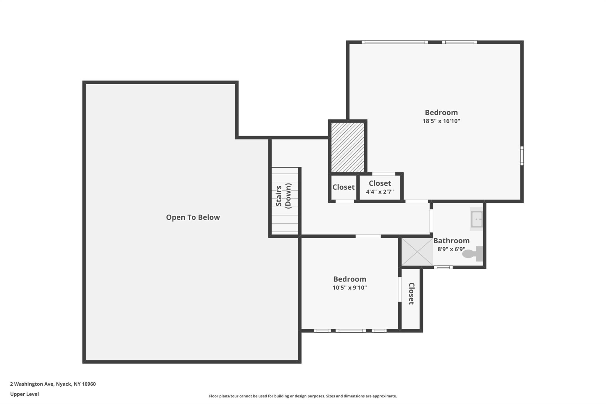 2 Washington Avenue Nyack, NY 10960 - Photo 50 of 50 unknown