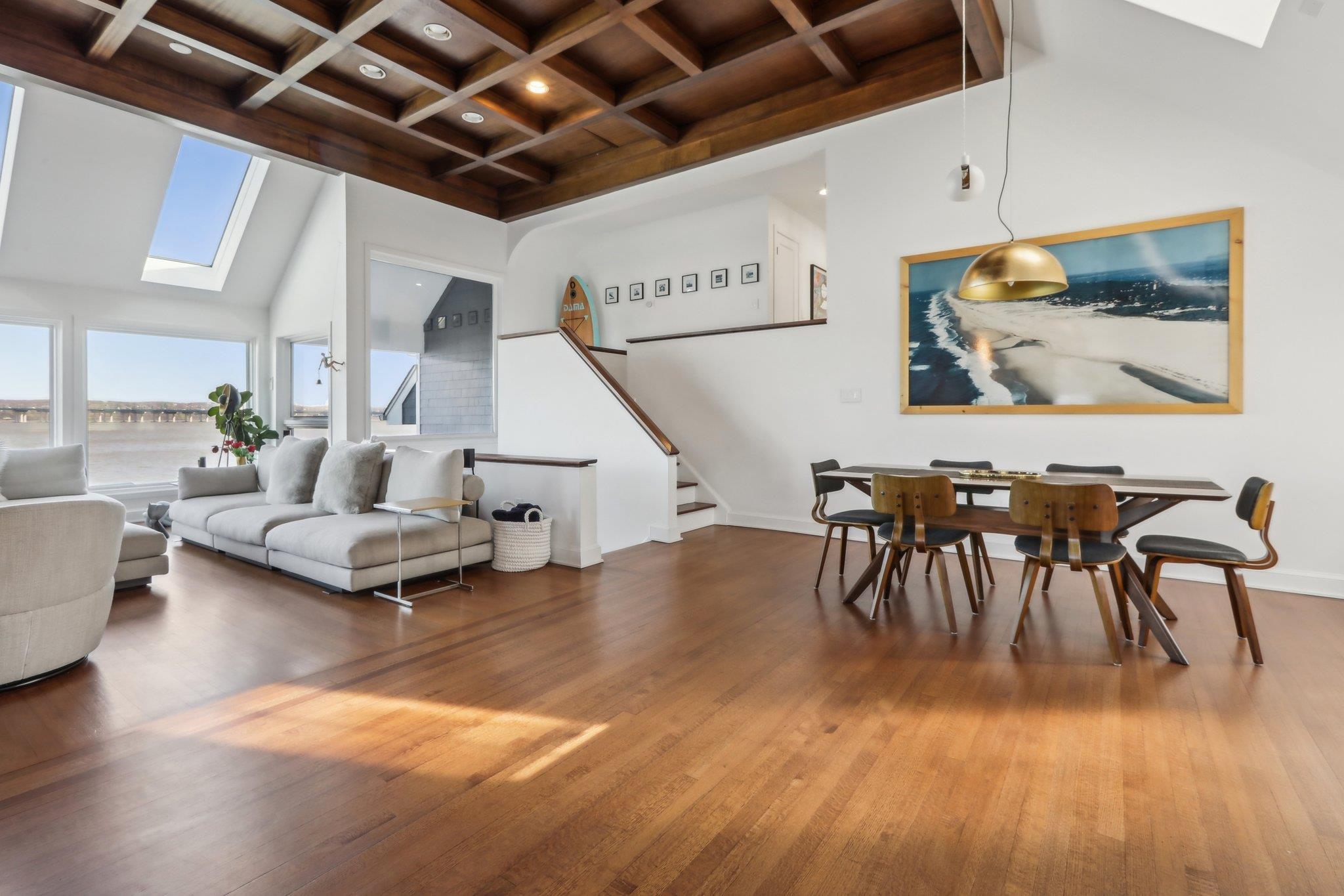 2 Washington Avenue Nyack, NY 10960 - Photo 5 of 50 a living room with furniture and a wooden floor