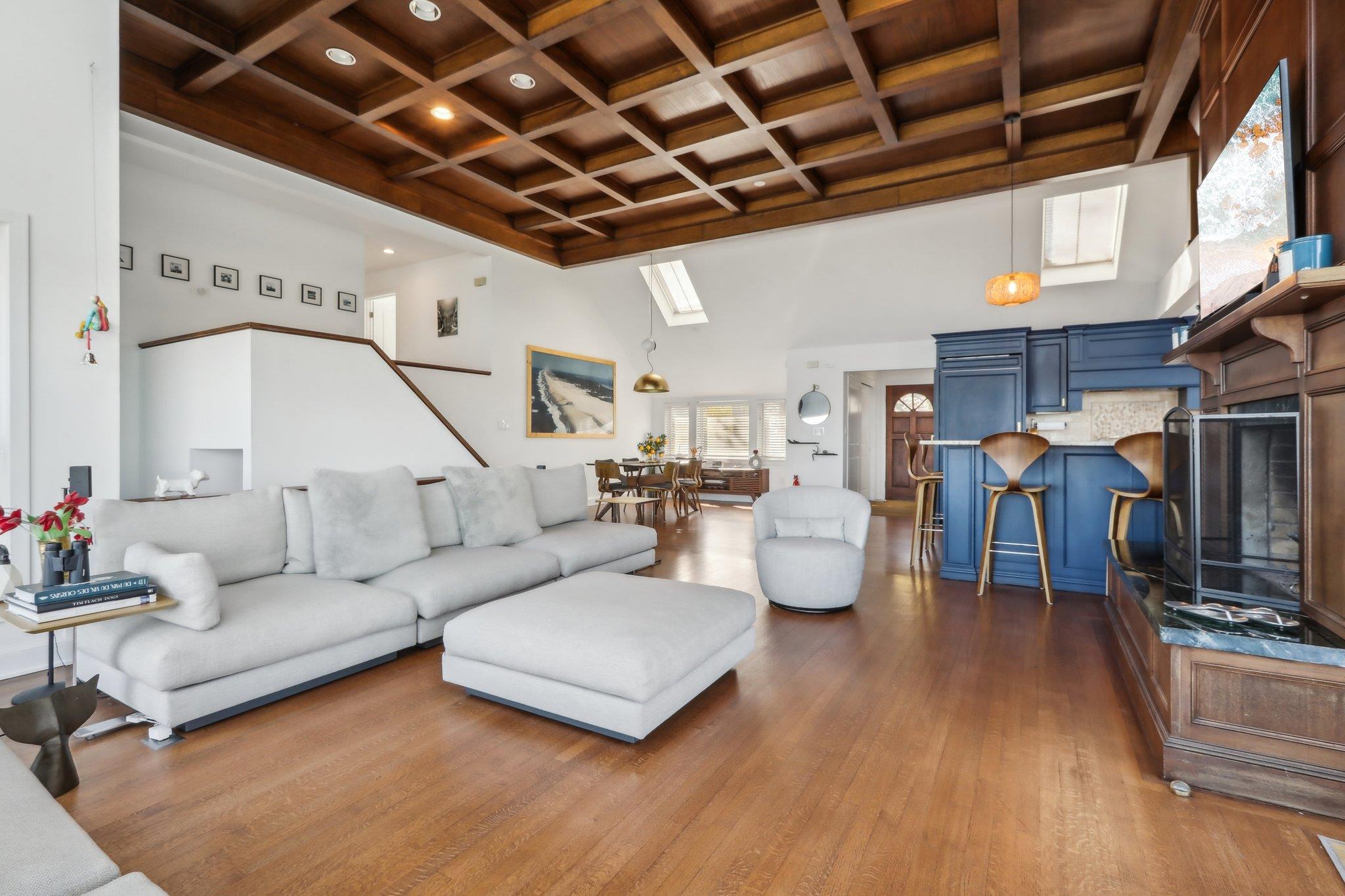2 Washington Avenue Nyack, NY 10960 - Photo 6 of 50 a living room with furniture and wooden floor