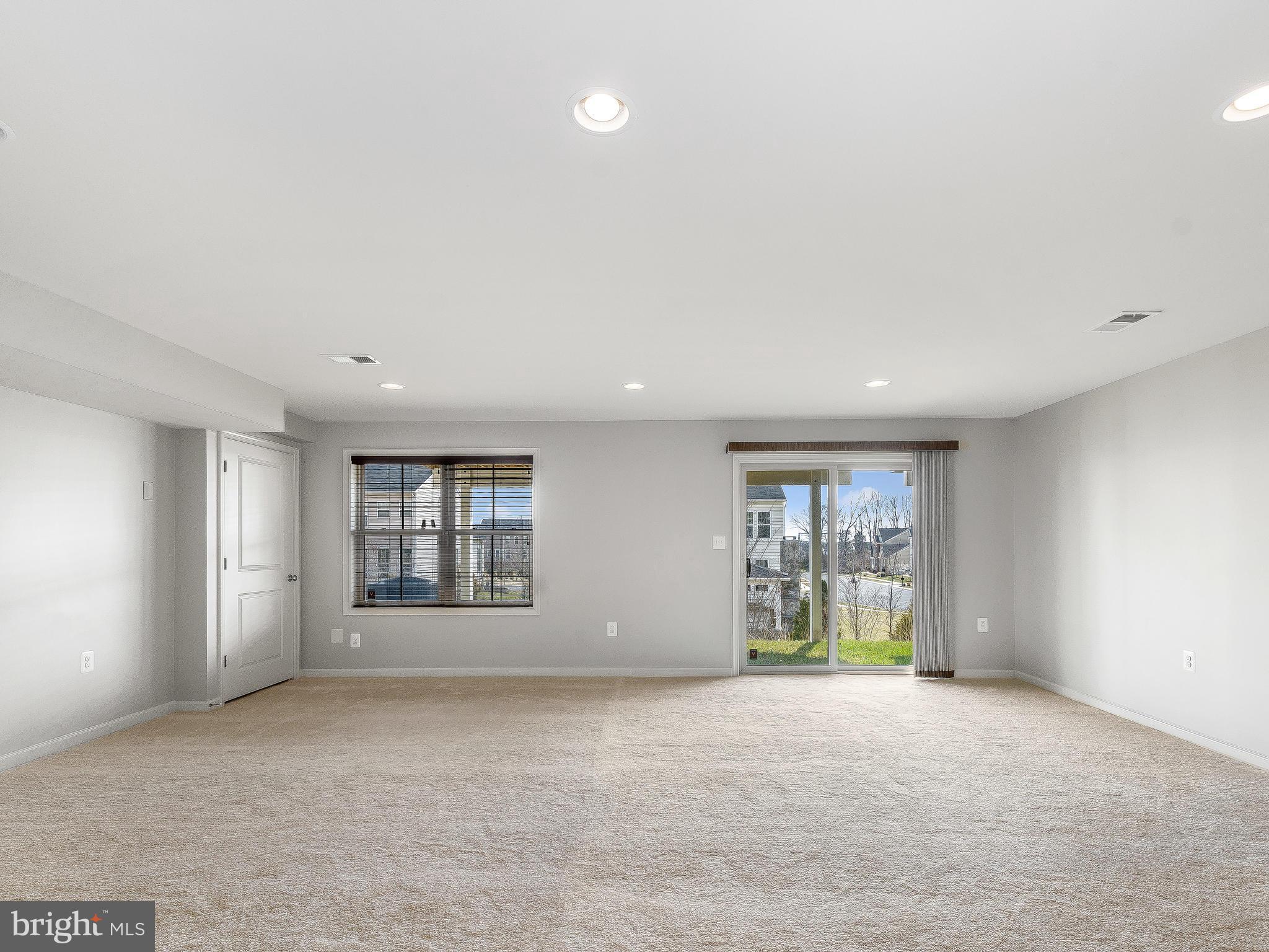 42173 Castle Ridge Square Ashburn, VA 20148 - Photo 26 of 28 Fully finished walkout basement w/ full bath