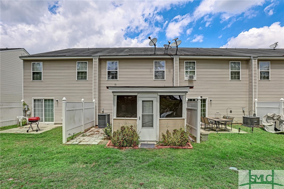 48 Transom Road Savannah, GA 31407 - Photo 28 of 29 Back View