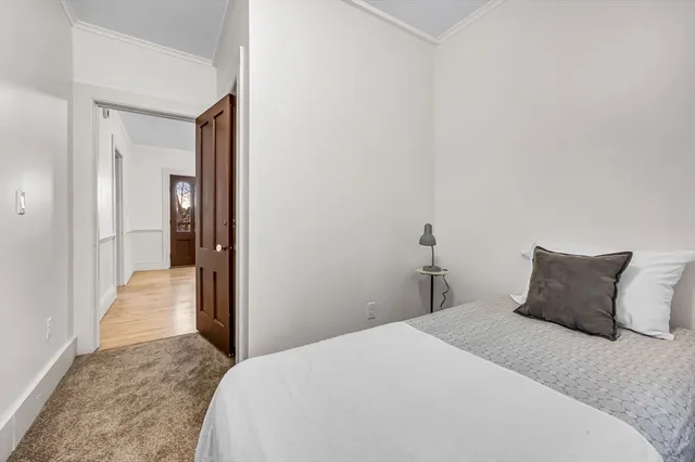 a kitchen with a refrigerator stove and sink