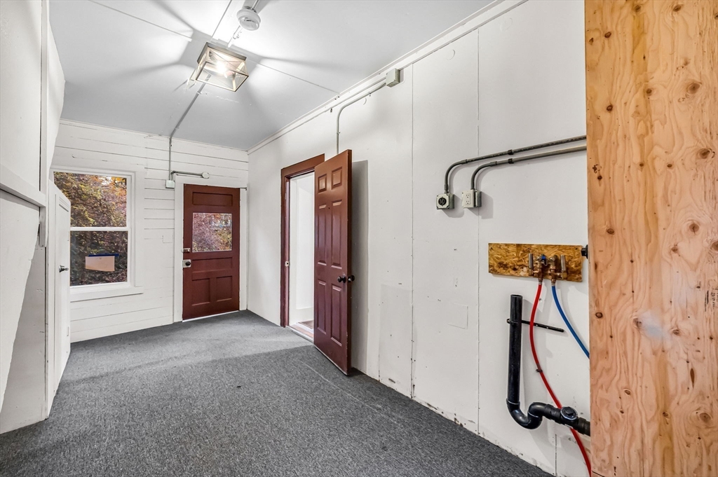 48 Gray Street Amherst, MA 01002 - Photo 33 of 42 a view of a room with gym equipment